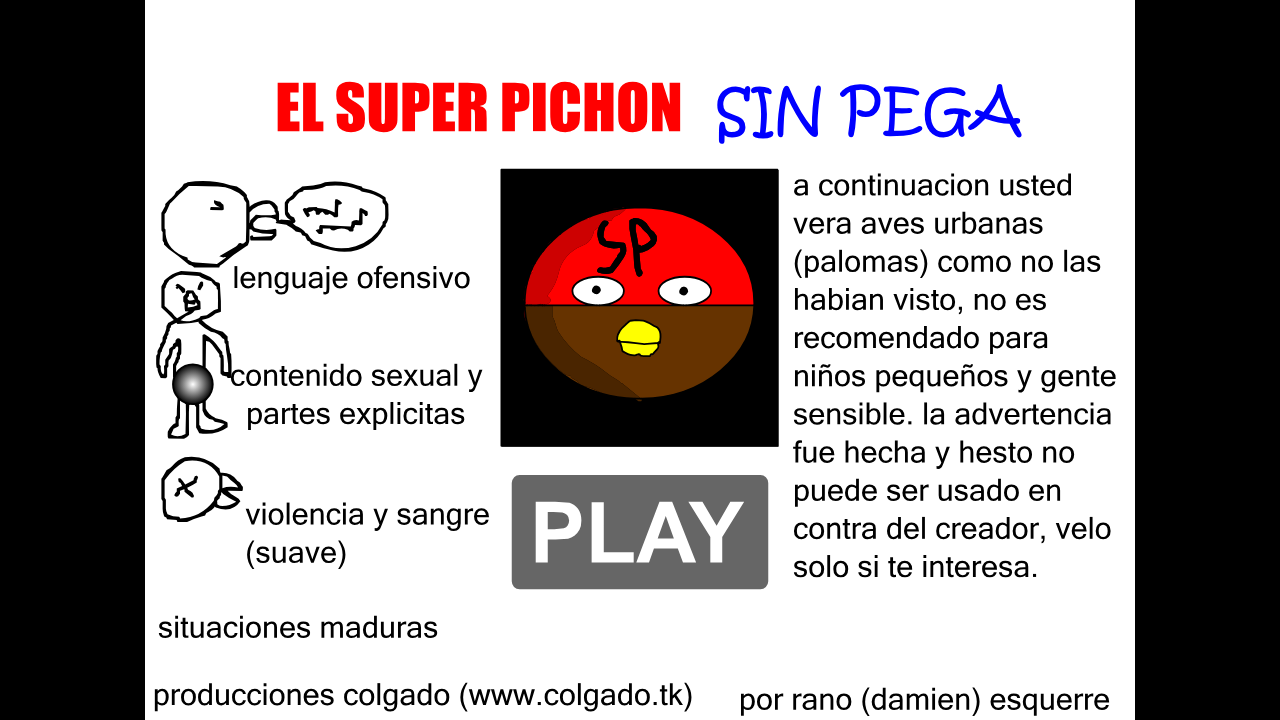 Colgado
