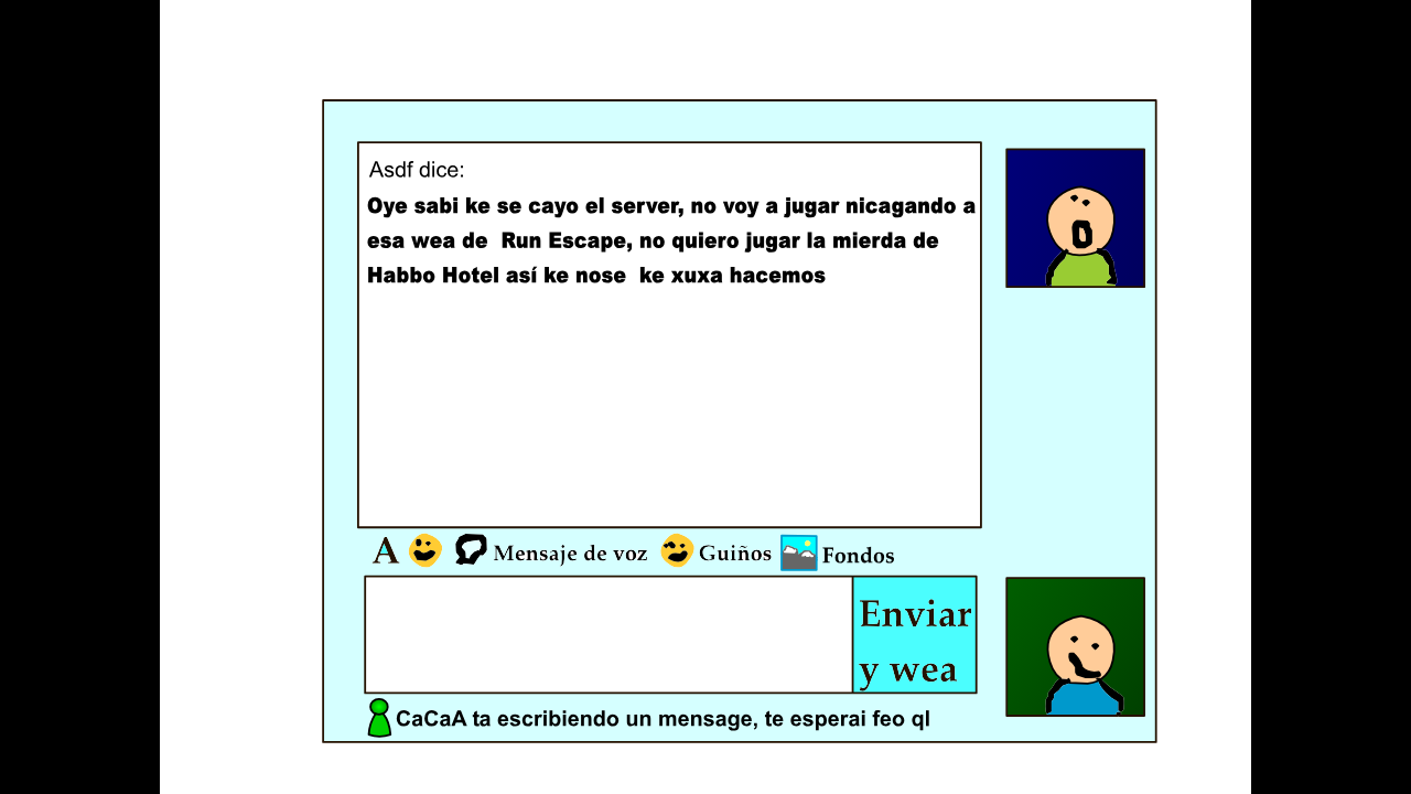 Ocio Proyect