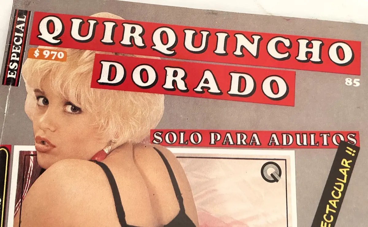 Quirquincho Dorado: la revista de historieta adulta que no era “solo porno”