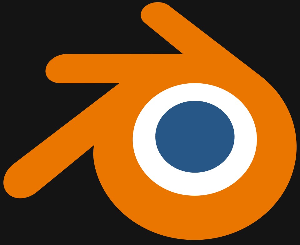 Logo de Blender