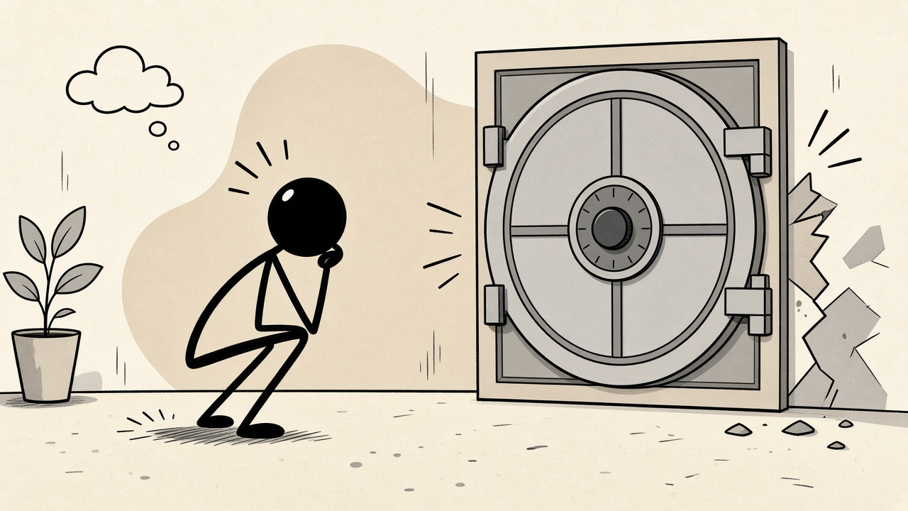 Henry Stickmin: Breaking the Bank (2008) y la escuela del fail ramificado