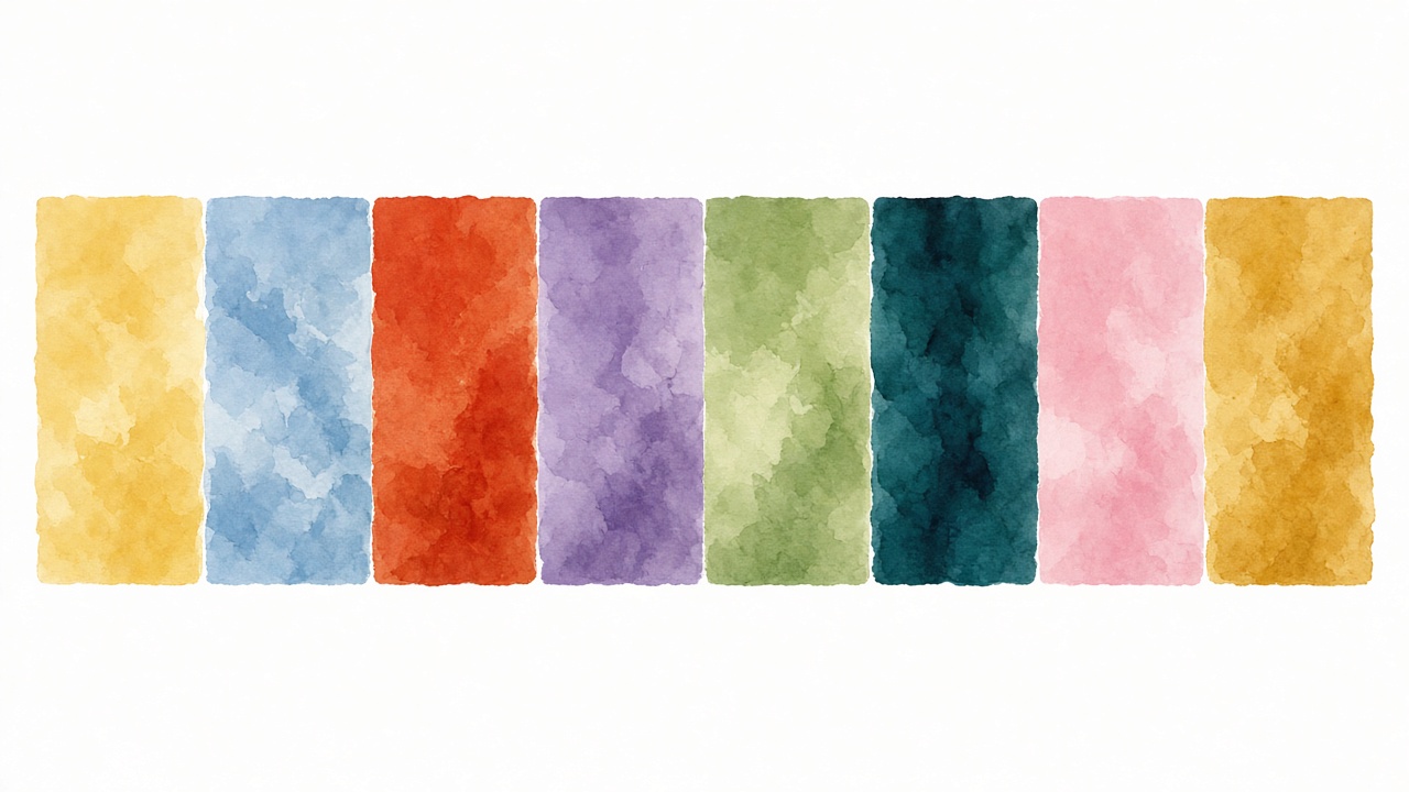 Color script: mapear la emoción antes de animar el primer key