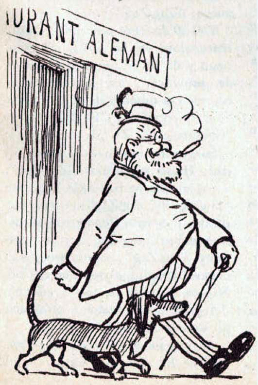 Federico Von Pilsener: Lustig y el primer personaje de la historieta chilena (1906)